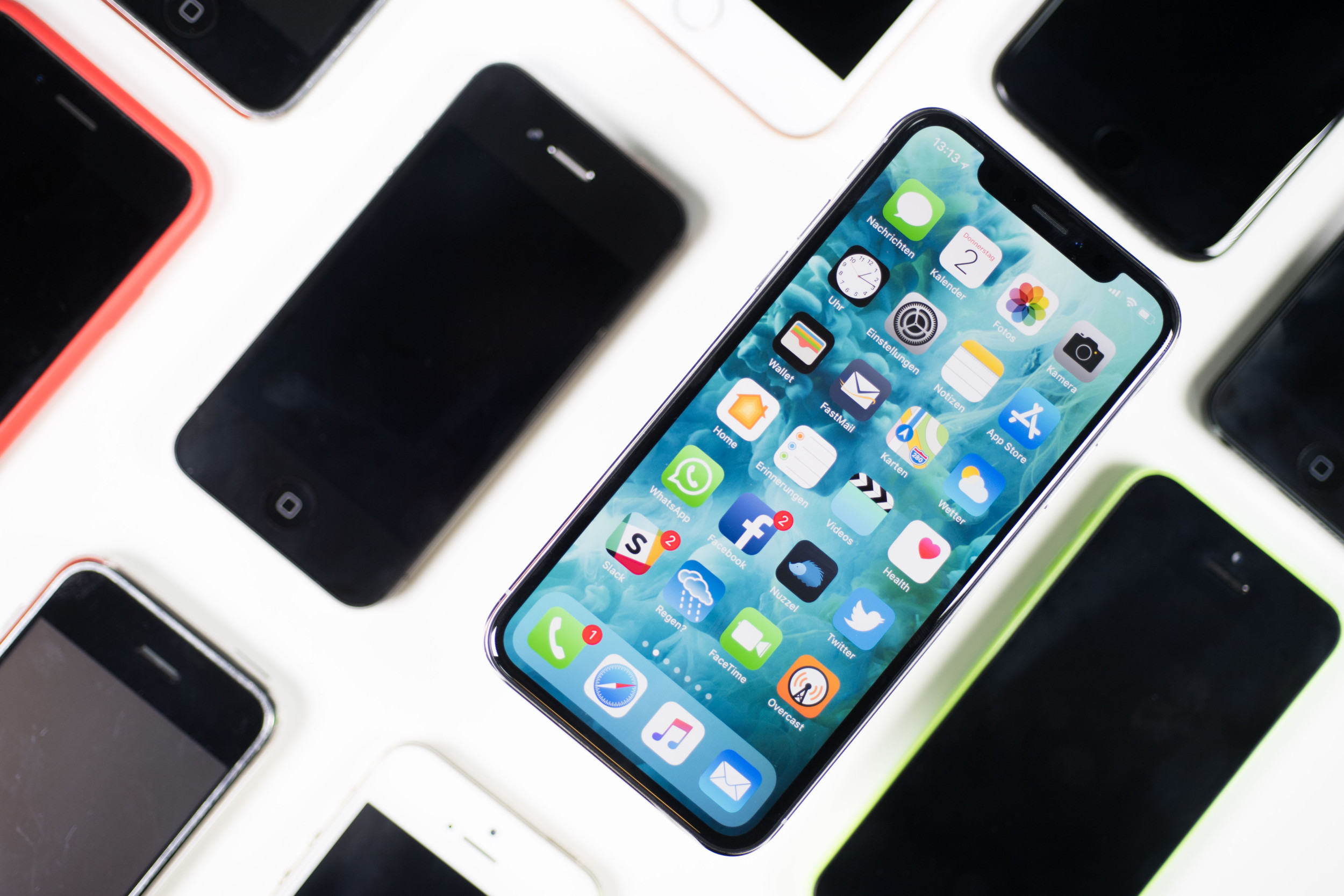 US Import IPhone from India Paste as a trump threatening 25% rate on Apple star-news.press/wp