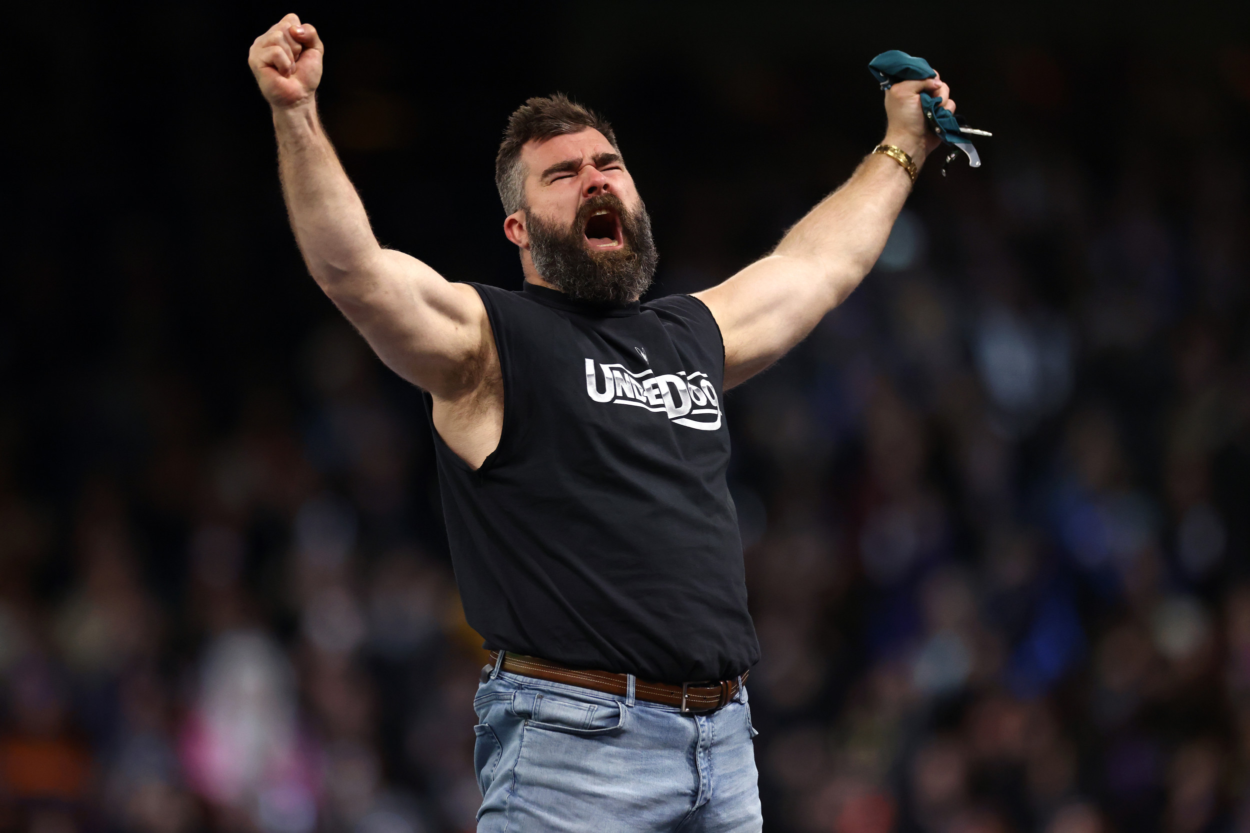Eagles receive the main 2025. Jason Kelce predictions star-news.press/wp