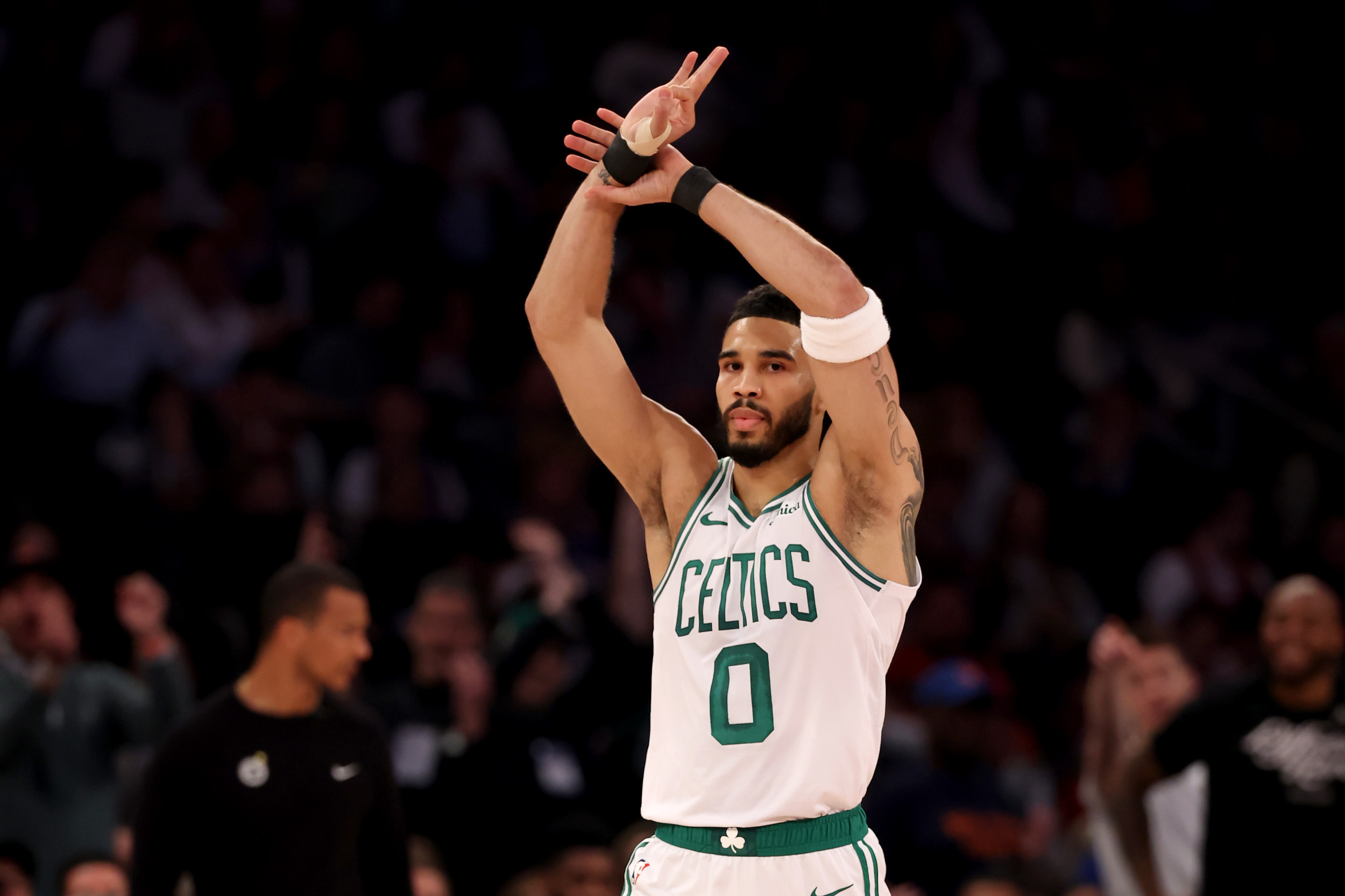 Celtics' Jayson Tatum comes out of the game 4 with non-contact injuries star-news.press/wp