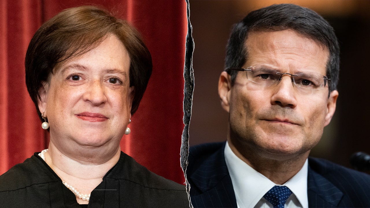 "Each court has ruled against you": Justice Kagan has made Trump lawyer in the main case star-news.press/wp