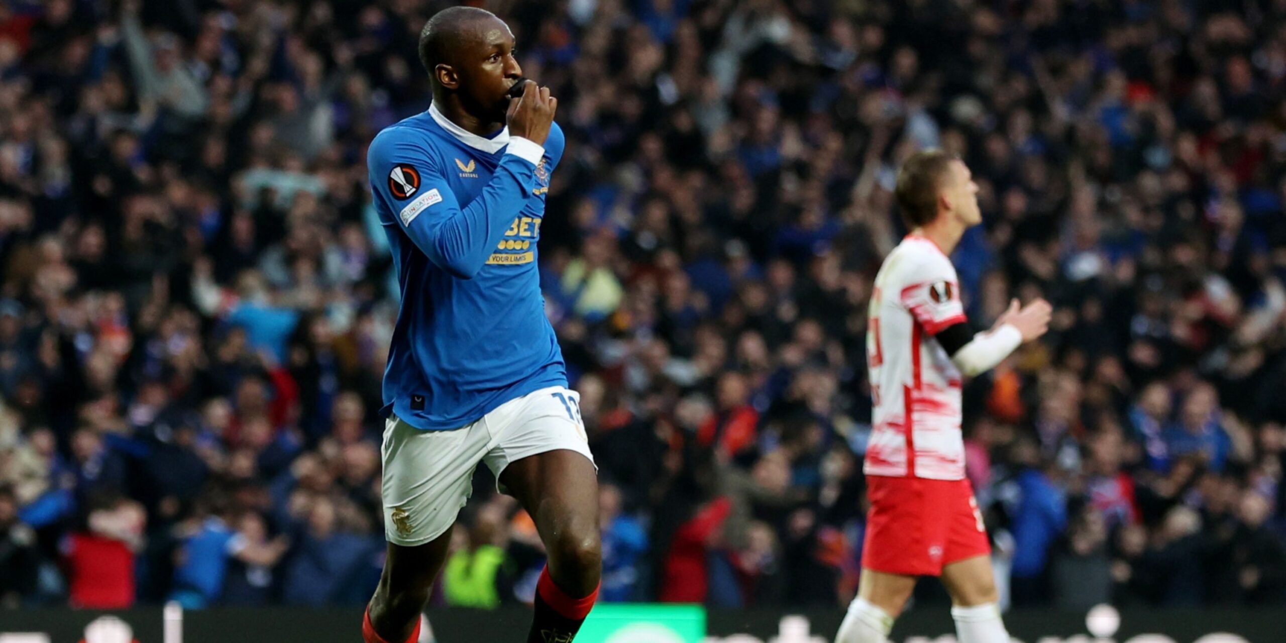 Rangers has made talks to sign "powerful" star star-news.press/wp