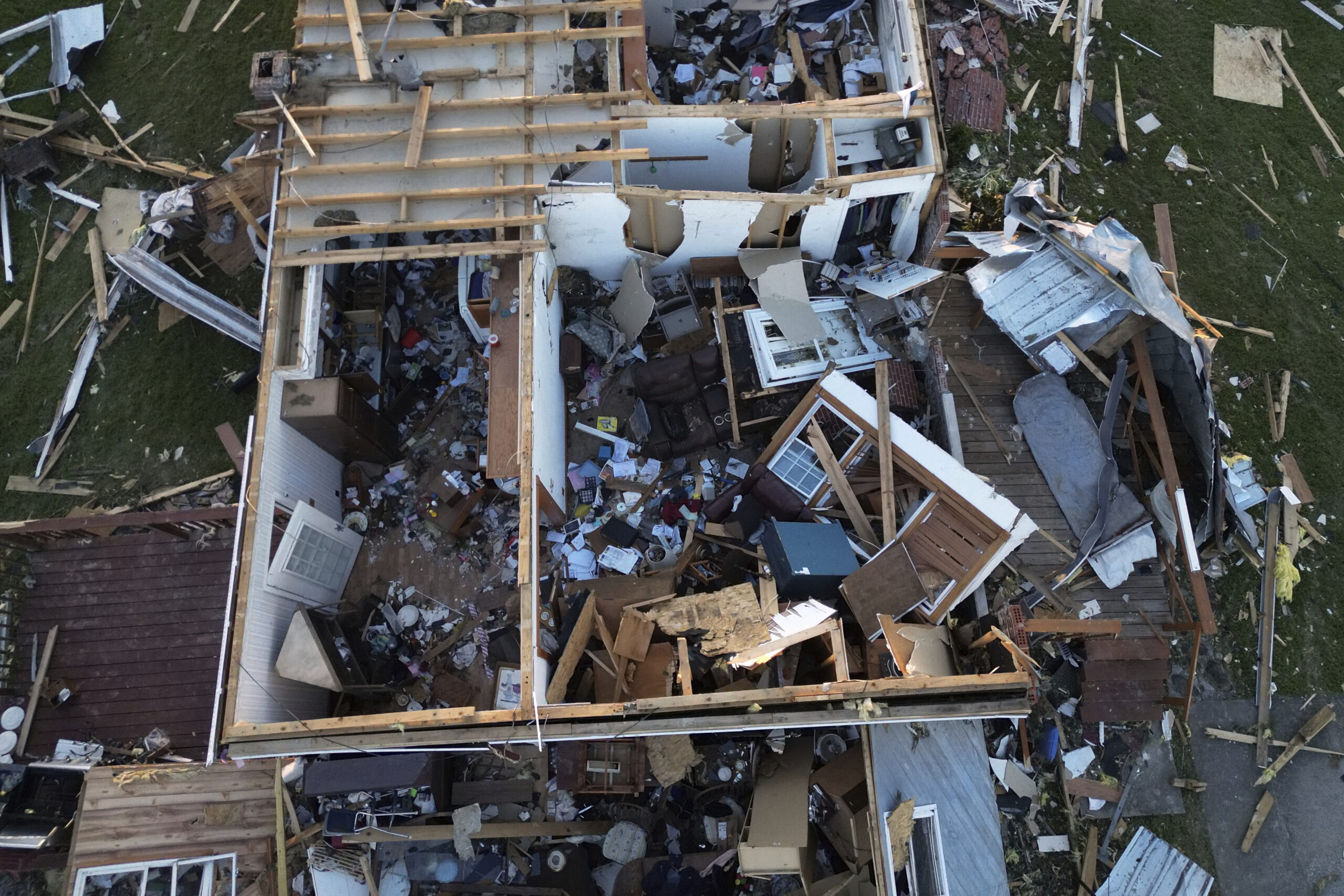 Kentucky NWS faced with prerequisite staff before the death tornado Hit: reports star-news.press/wp