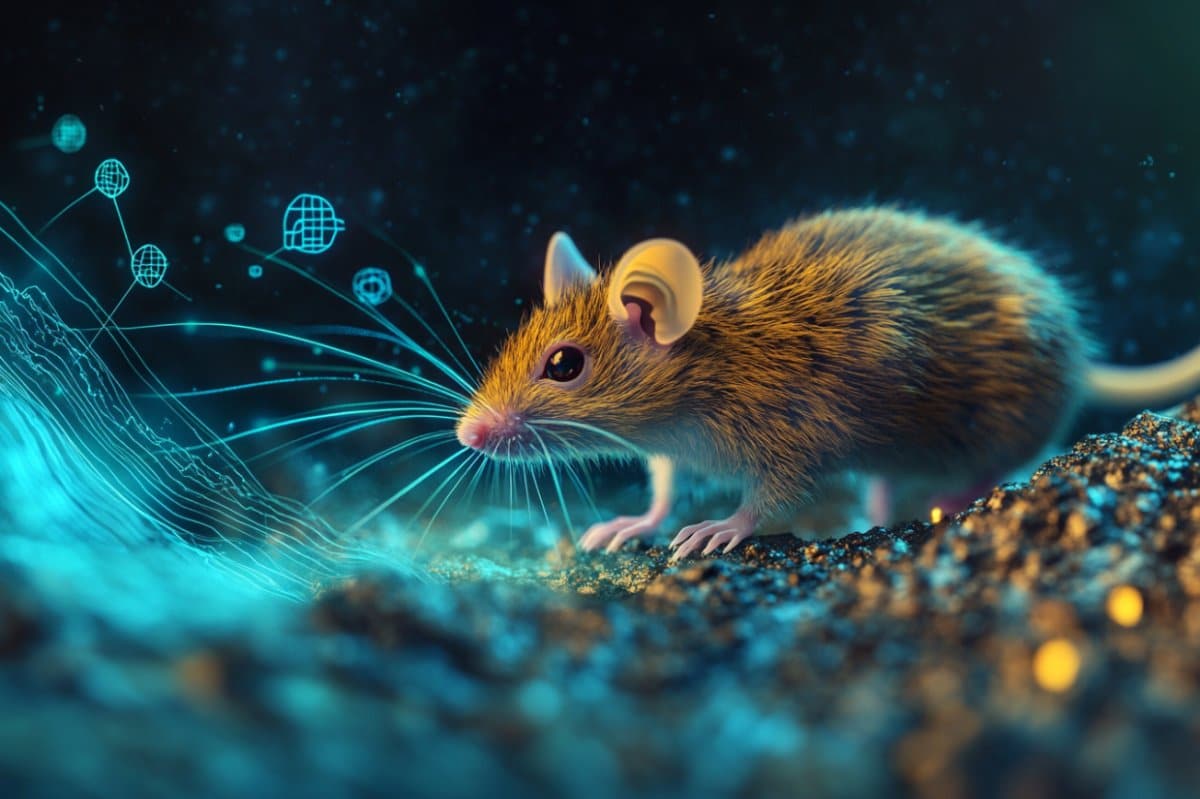 Hands whispering: mice use the sound to sense their world star-news.press/wp
