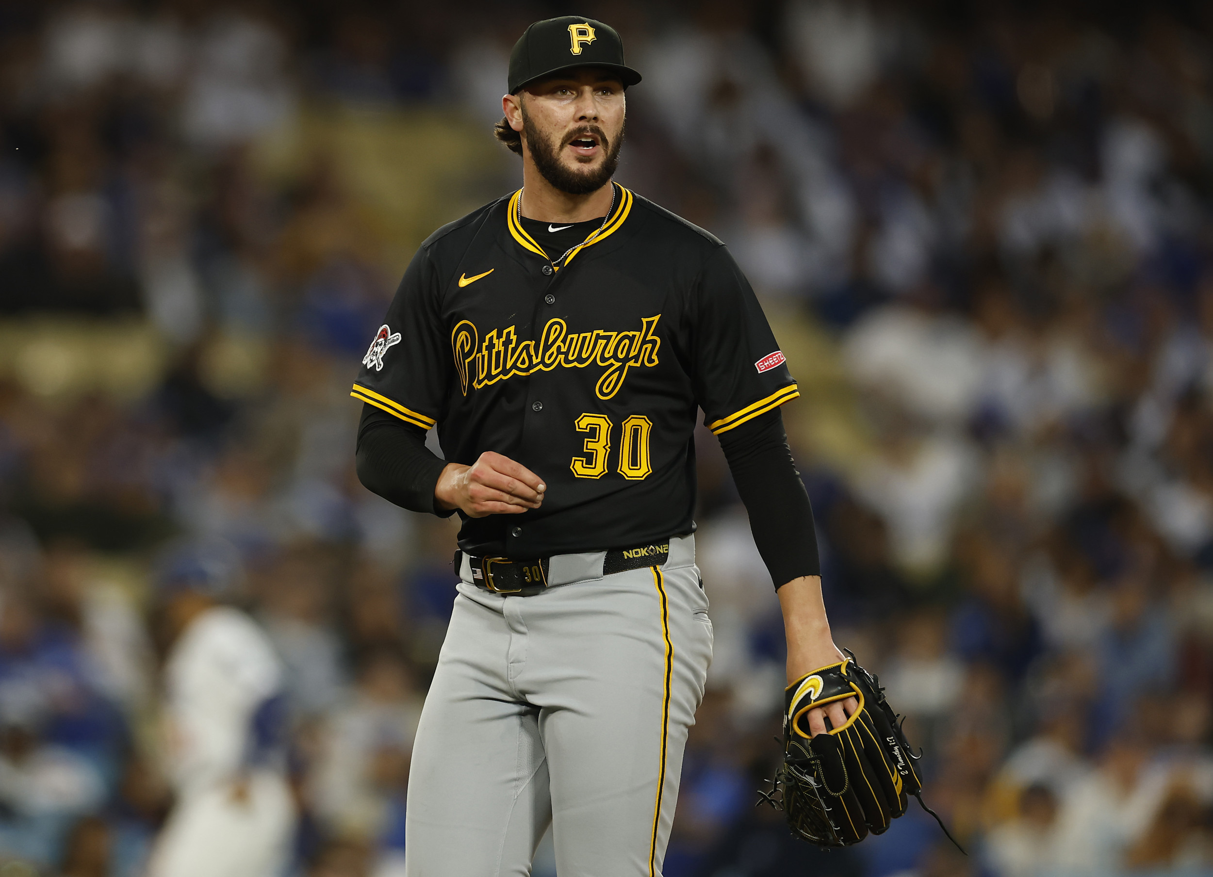 Paderes GM breaks silence on trackers Paul Skenes star-news.press/wp