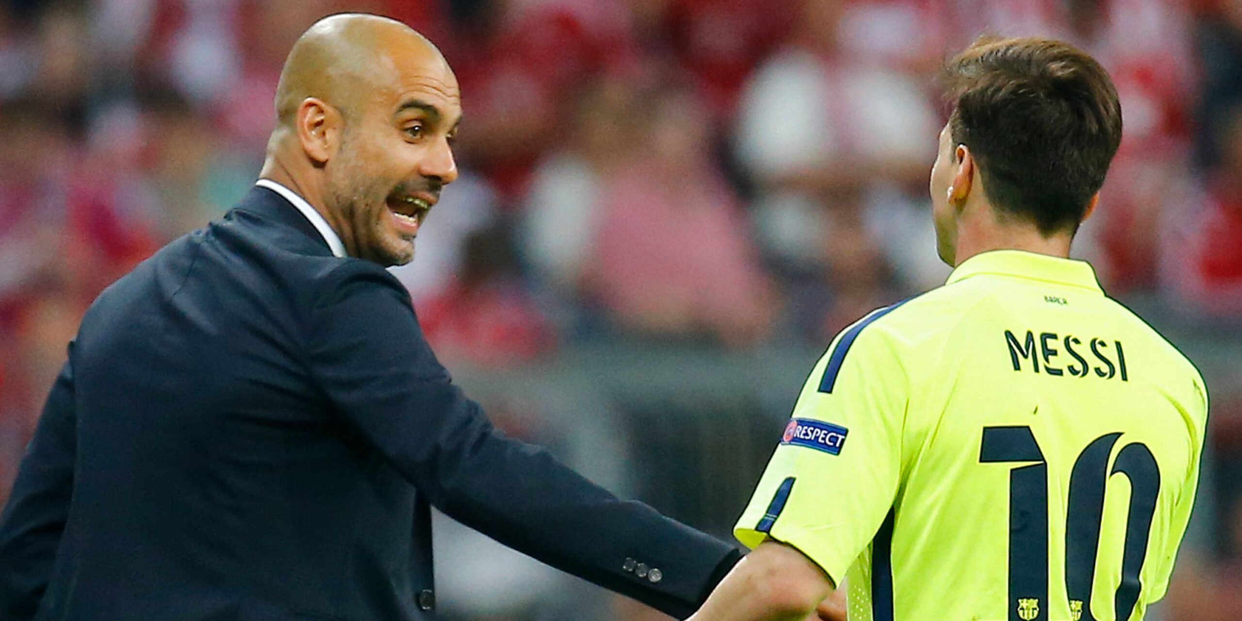 Man City allows you to sign the goal of Barcelona with Messi star-news.press/wp