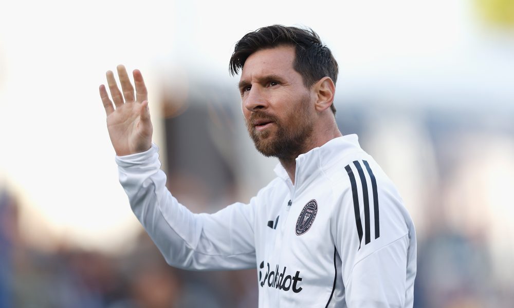 Lionel Messi's heart of Barcelona Message League after League Triumph star-news.press/wp