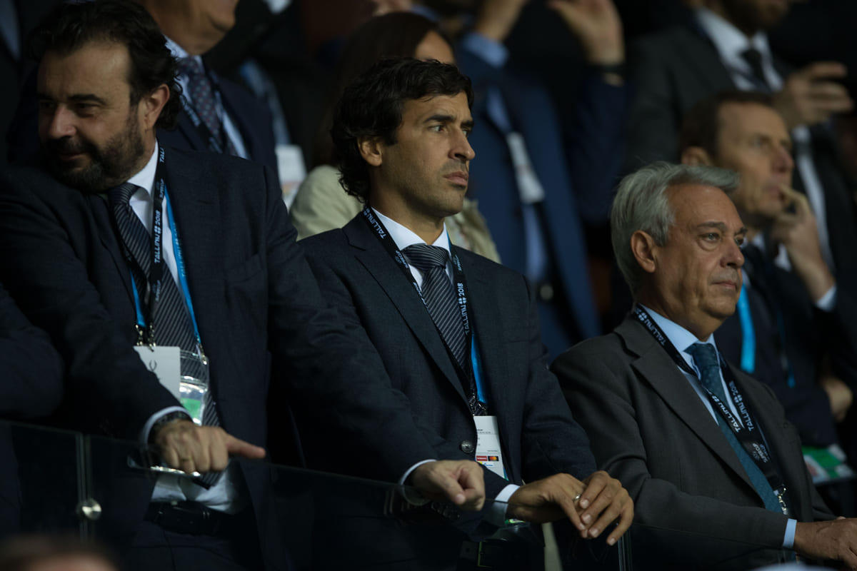 Legends of Real Madrid gave Bernabeua on Xabi Appointment star-news.press/wp
