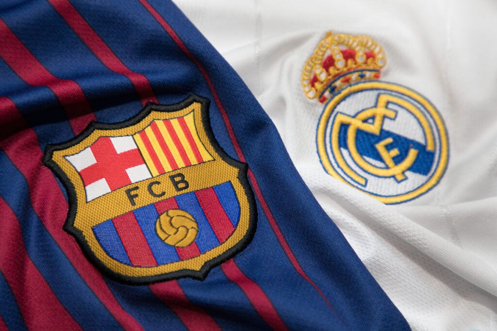 Barcelona vs Real Madrid Free Betting star-news.press/wp