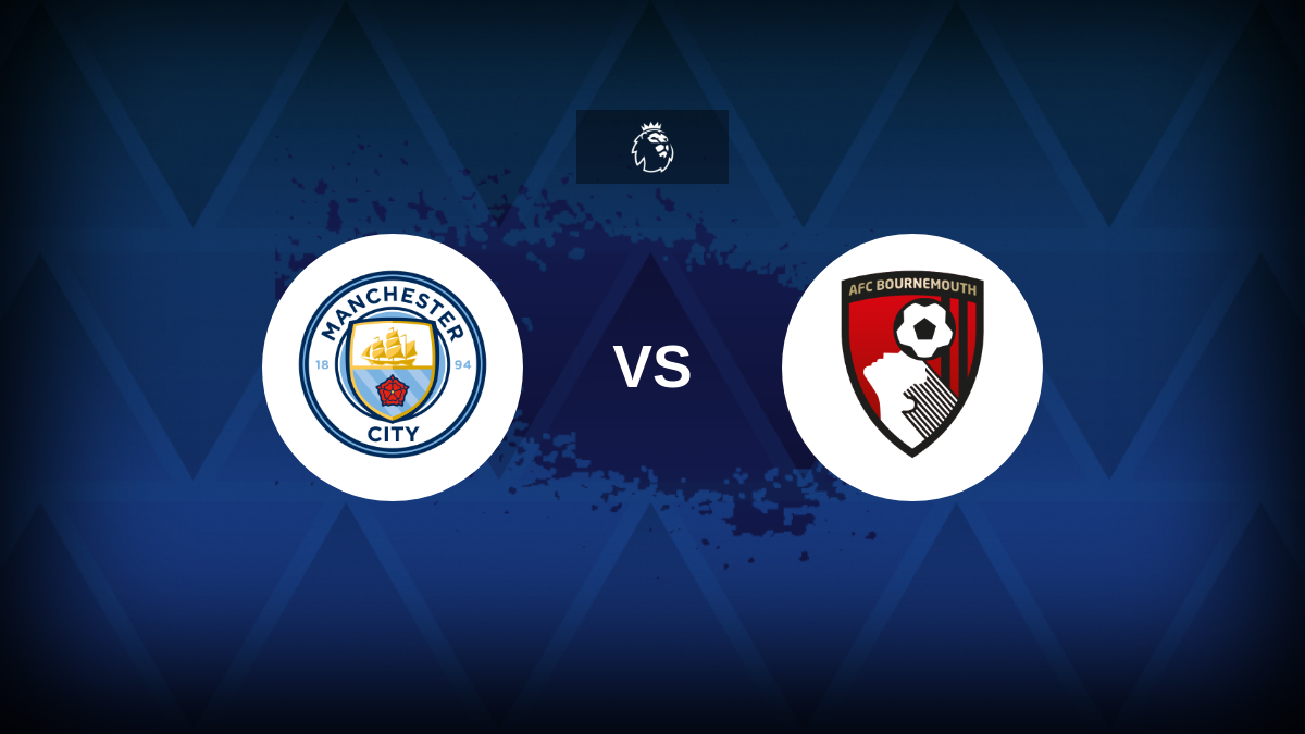 Manchester City v Bournemouth: Lines, Statistics and Preview star-news.press/wp