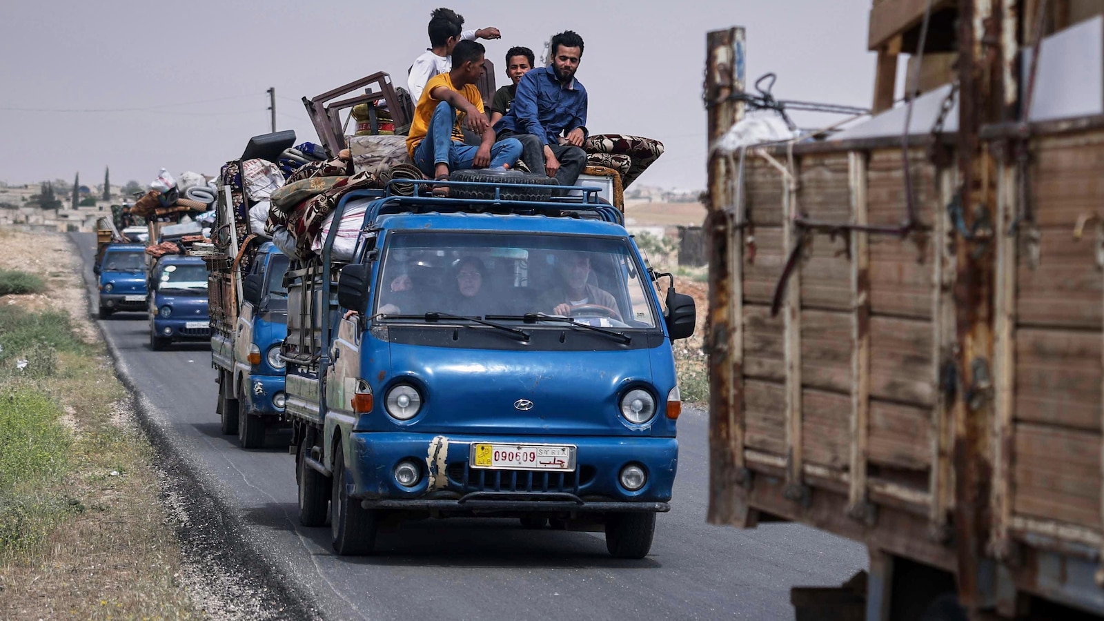 The UN warns of renewed conflict in Syria, but offers hope with raising sanctions star-news.press/wp