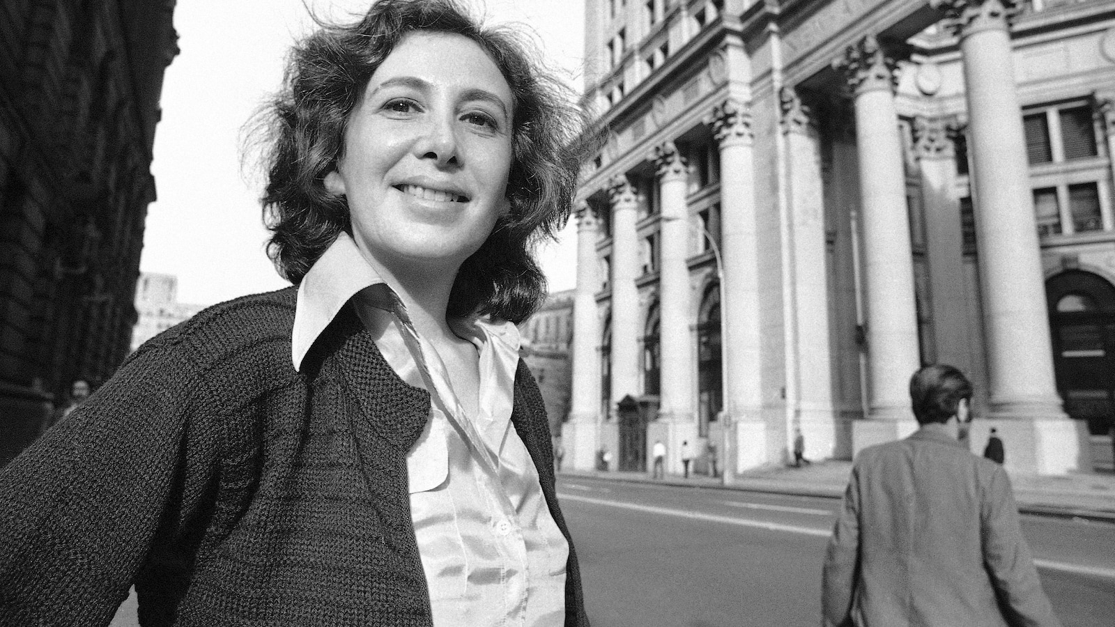 Susan Brownmiller, the author of the sights of a book about sexual assault, dies of 90 star-news.press/wp