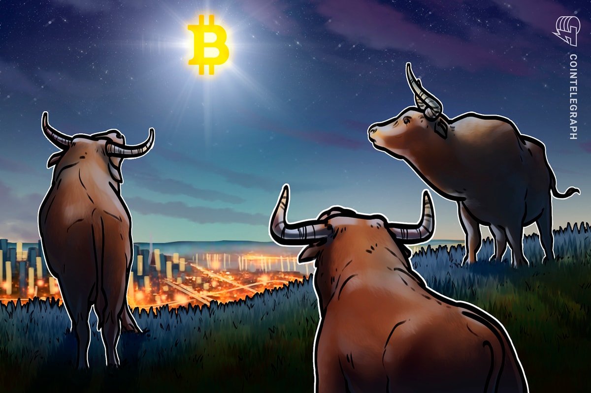 BTC price goals do not appear on the horizon for the Bitcoin Bull market this week FOMC. star-news.press/wp