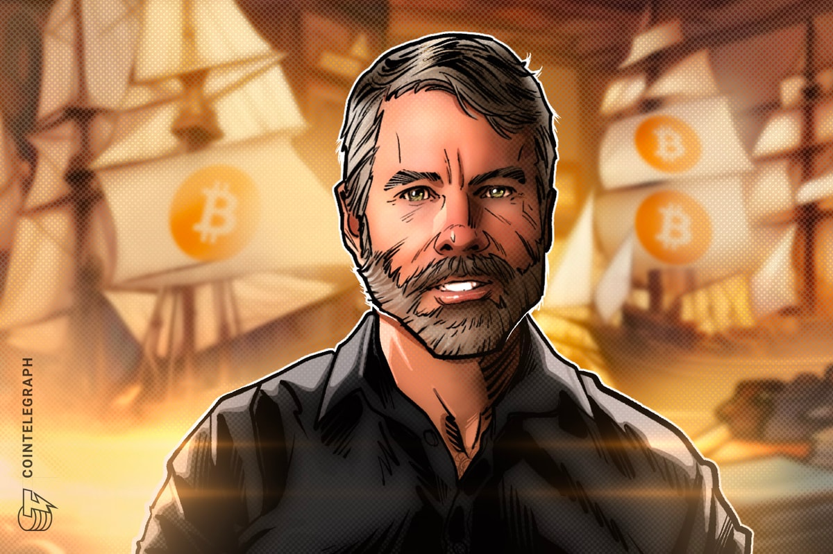 Strategy founder Michael Celor hints to buy BTC imminent star-news.press/wp
