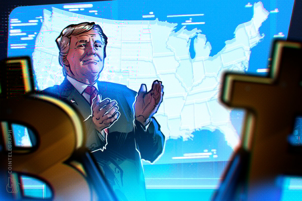 SEC is "Trump Bitcoin Treasury Seal" by SEC star-news.press/wp