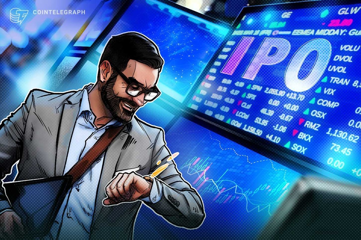 The Crypto IPO season started after NYSE success in Circle star-news.press/wp
