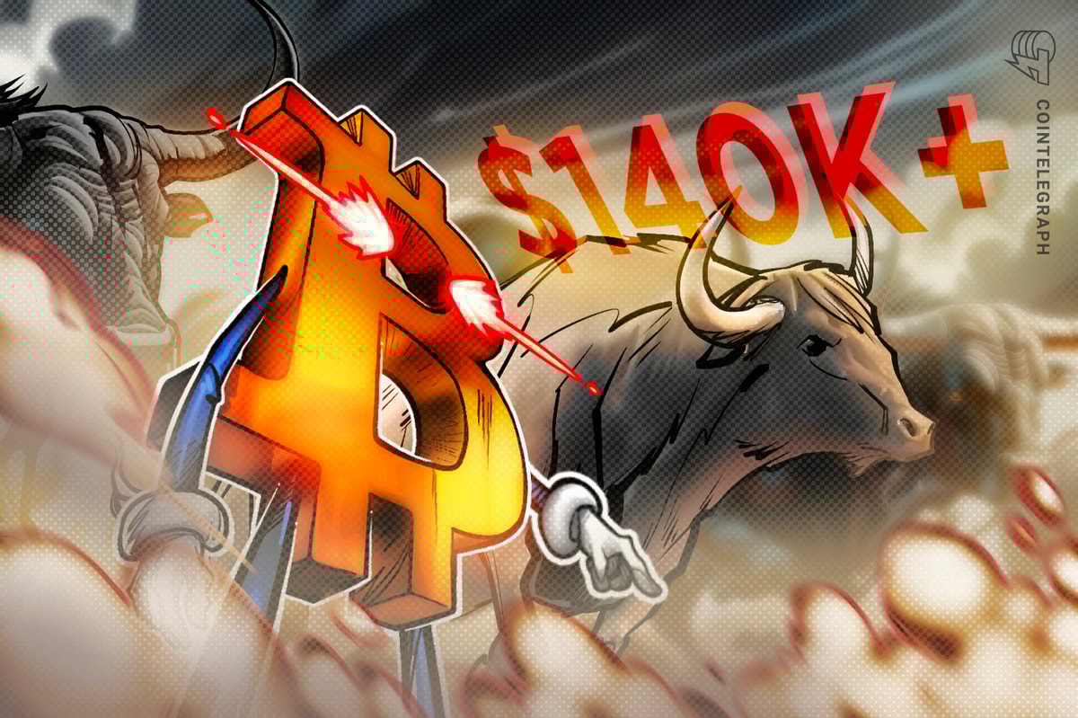 Bitcoin merchants remain bullish on the BTC price with $ 140,000 and higher goals. star-news.press/wp