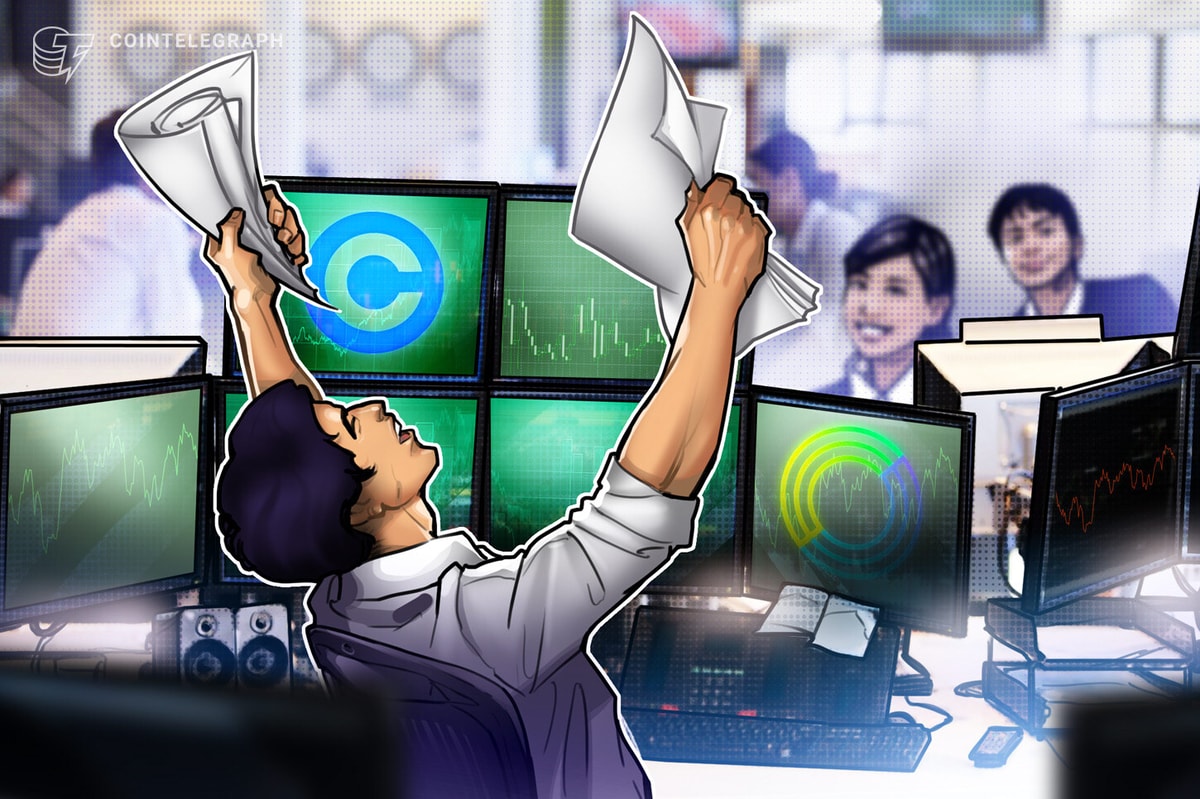 Coinbase, Dircele Stocks Arclge after the Grand Approved by the Senate star-news.press/wp