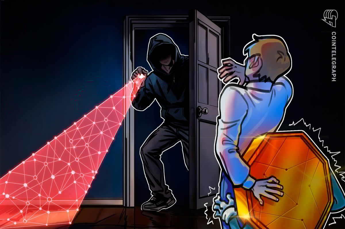 Distinctive icon drops after the private key leakage star-news.press/wp