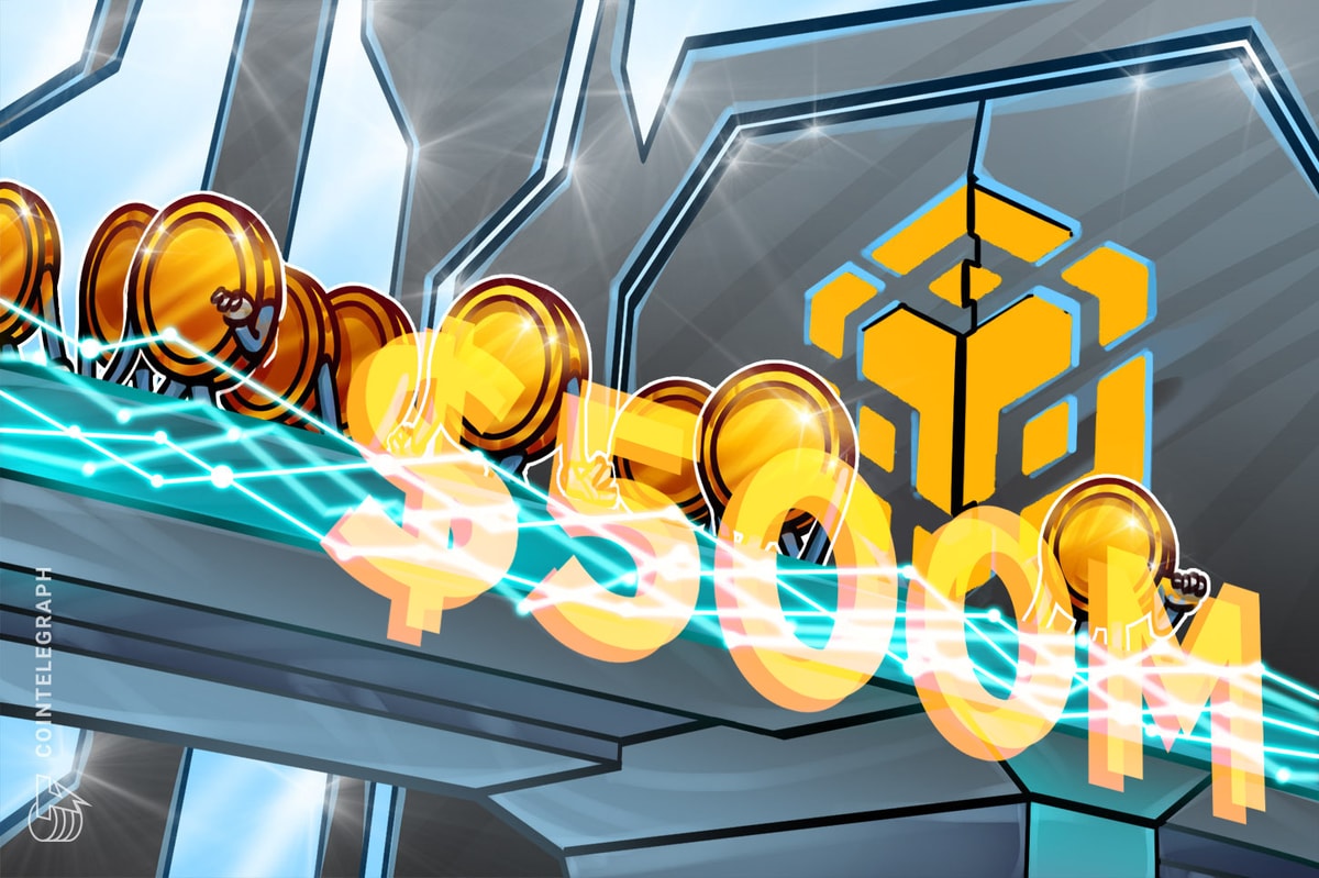 Nano Labs tops $ 500 million of notes to create a BNB wardrobe star-news.press/wp
