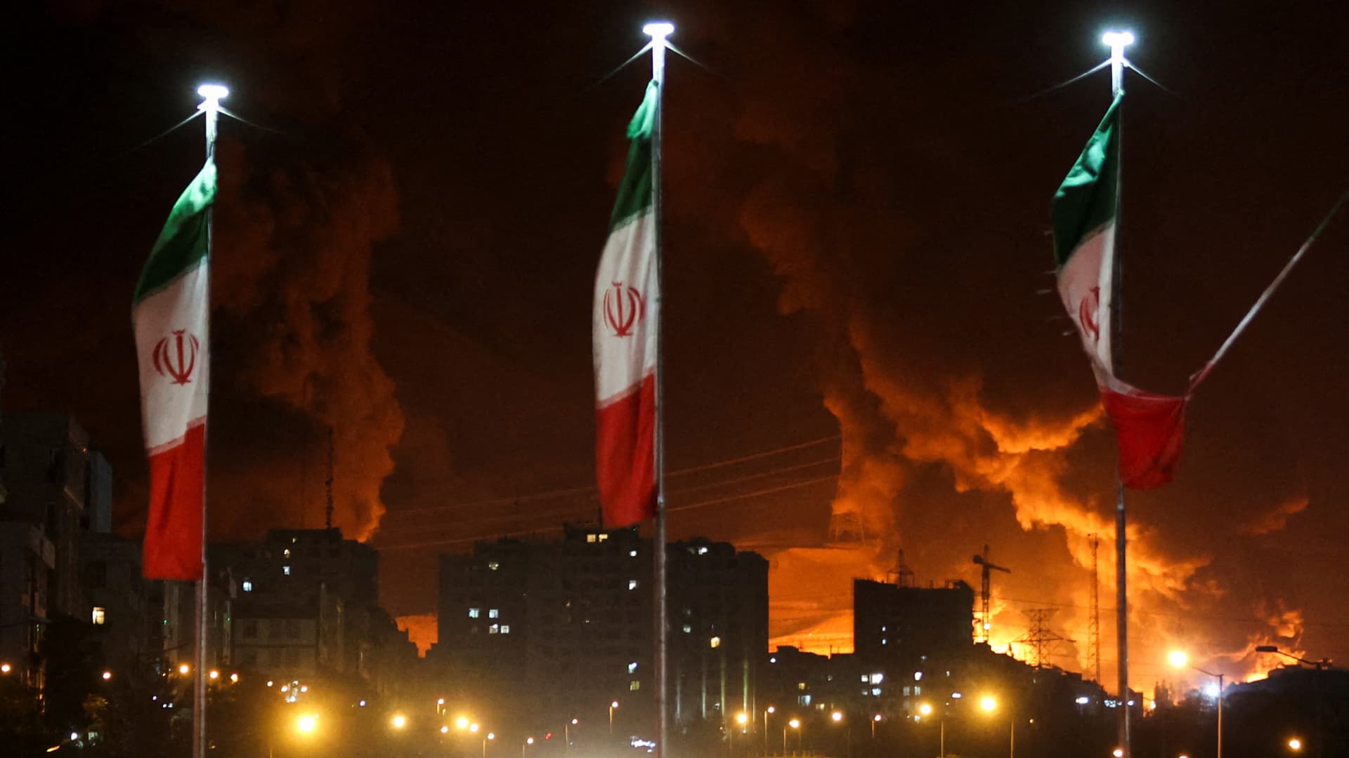 How can regime change in Iran affect global oil prices star-news.press/wp