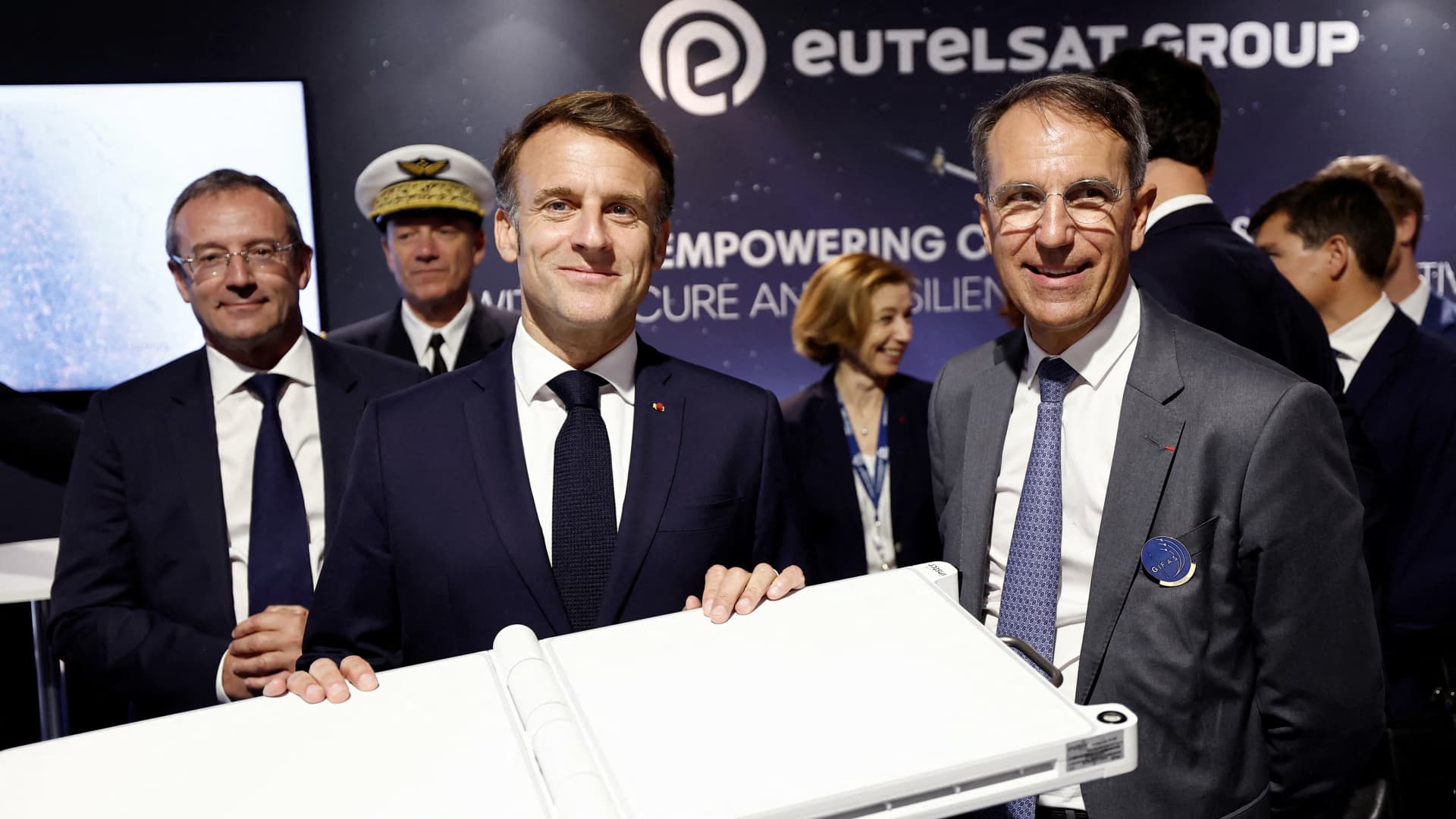 Can Eutelsat become a substitute for Europe for Starlink? star-news.press/wp