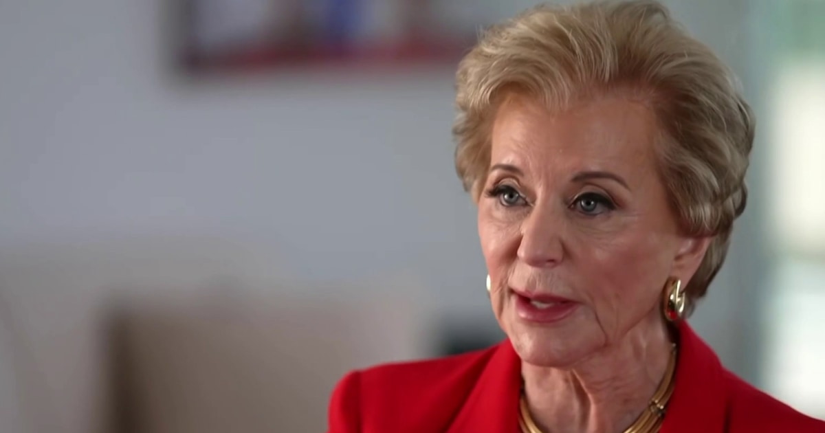 Secretary for education pressed on cuts, Trump College Cruckdown star-news.press/wp