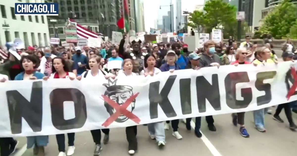 Millions have been included on the streets across the country for the protests of "Kings" star-news.press/wp