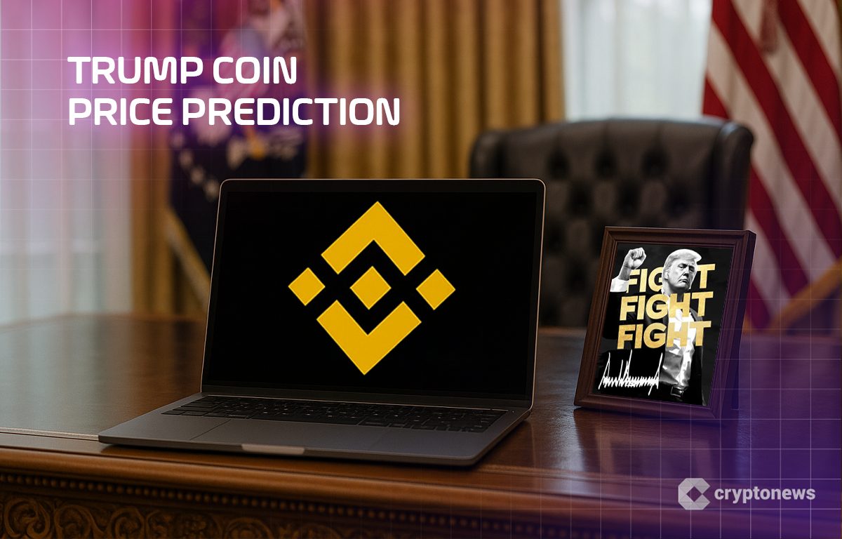 Trump predicts currency prices: Trump gets Binance support star-news.press/wp