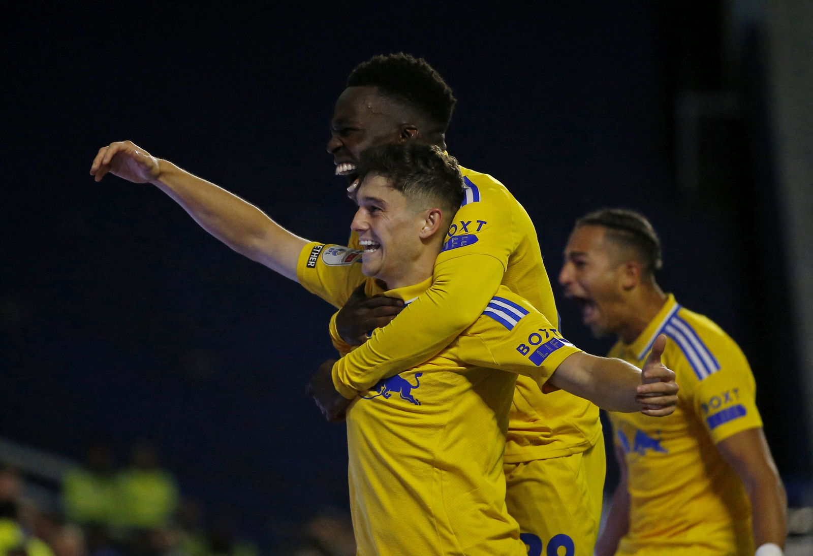 Leeds United New Dan James Contract Lectures star-news.press/wp