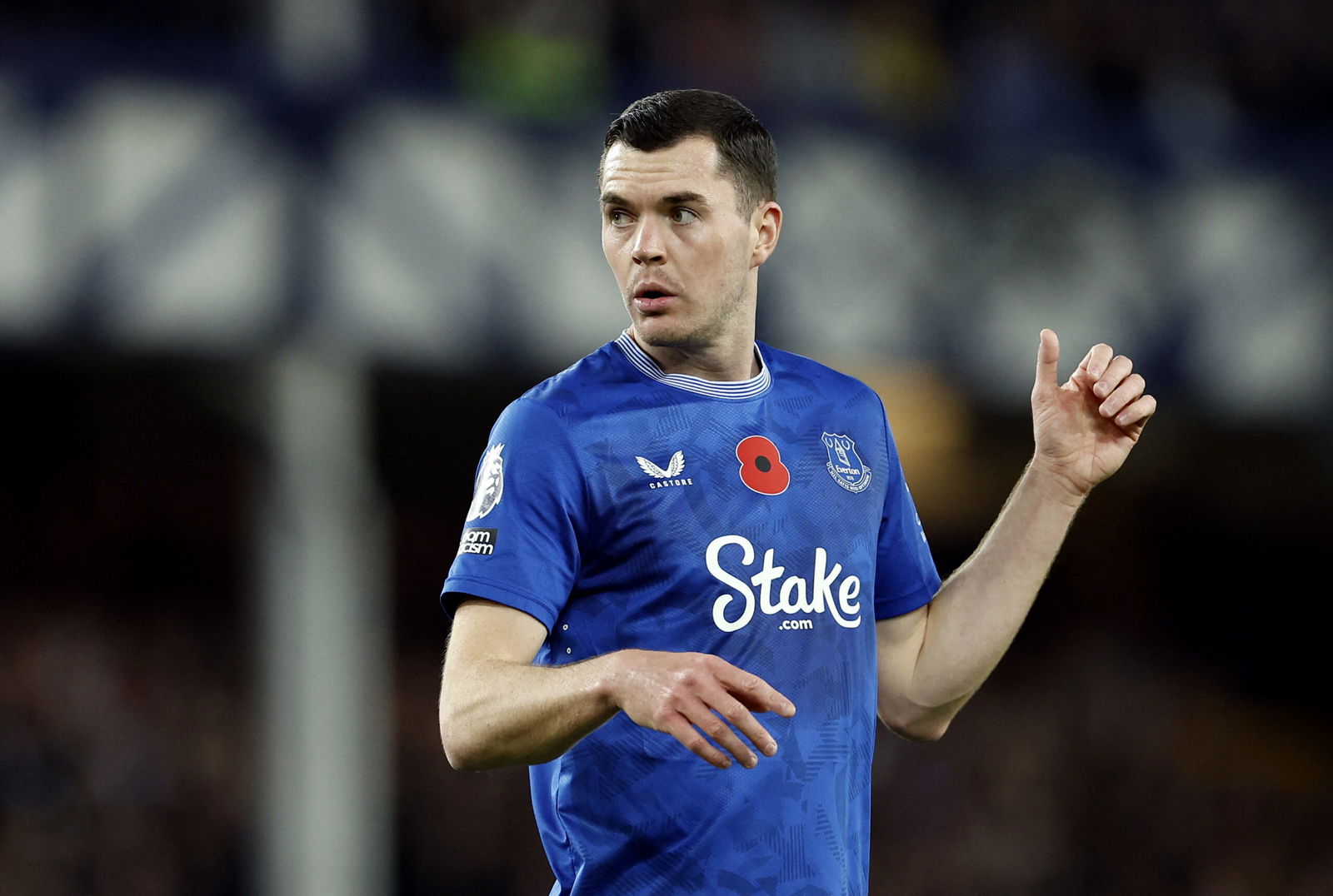 Leeds Eye United by Michael Keane Everton Contract star-news.press/wp