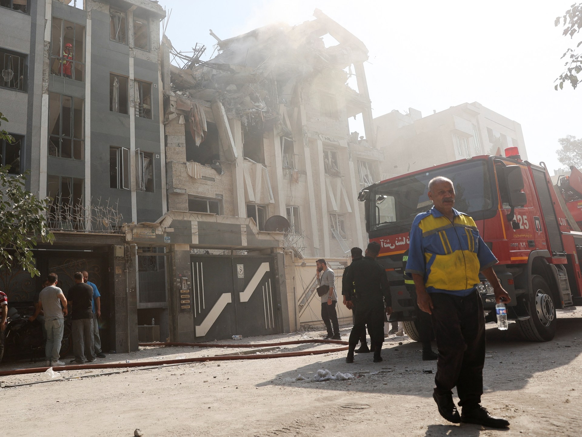 American Senator Bell provides Trump's authority to go to war with Iran Donald Trump News star-news.press/wp