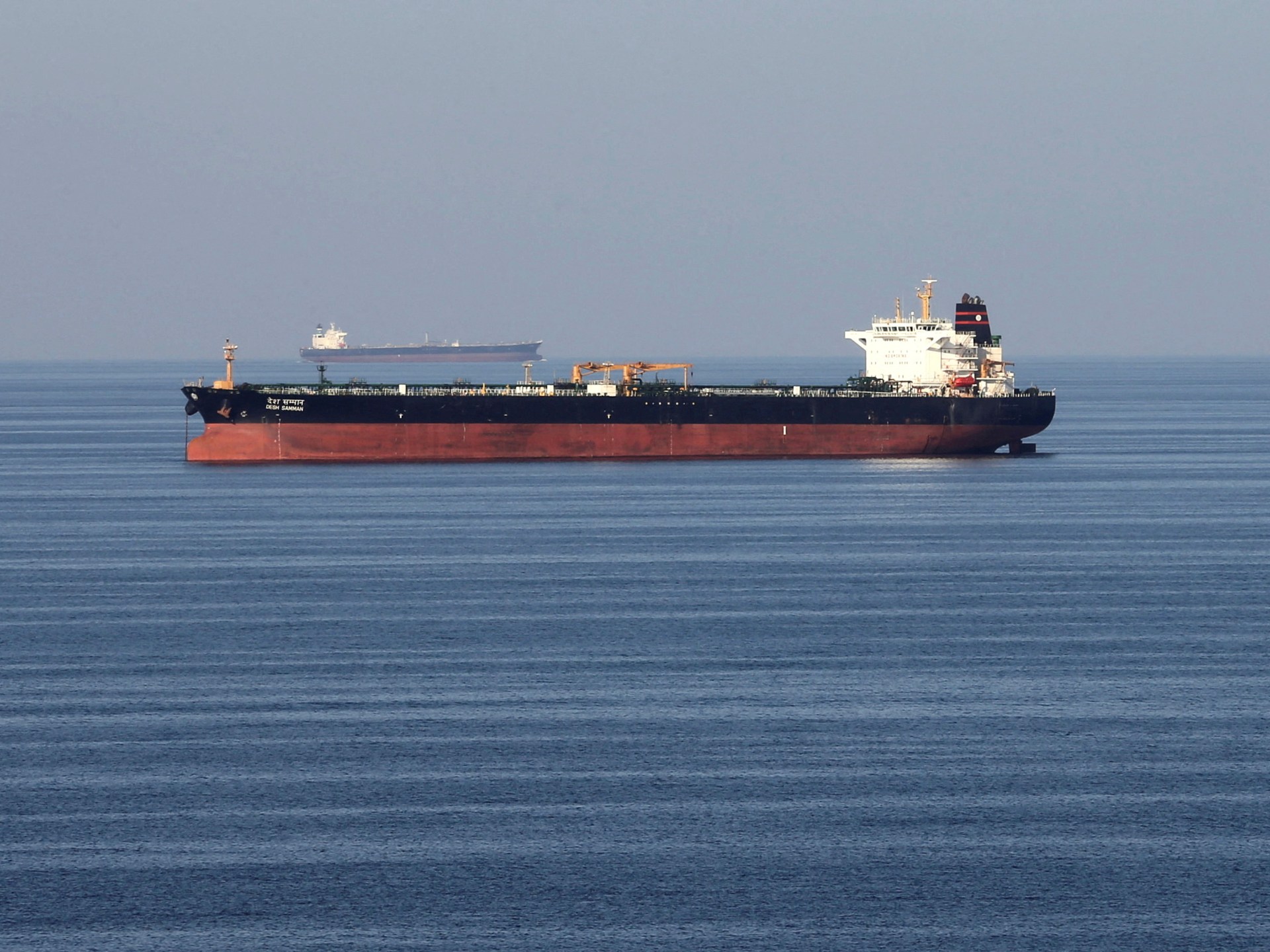 Ships collide with the Strait of Hormuz, under the Israel war, Iran Shipping news star-news.press/wp