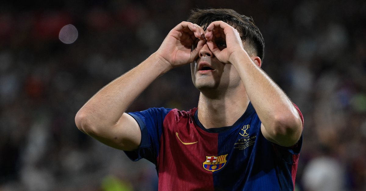 "It doesn't study" - Pedri's father says that Barcelona star does not have ball d'or star-news.press/wp