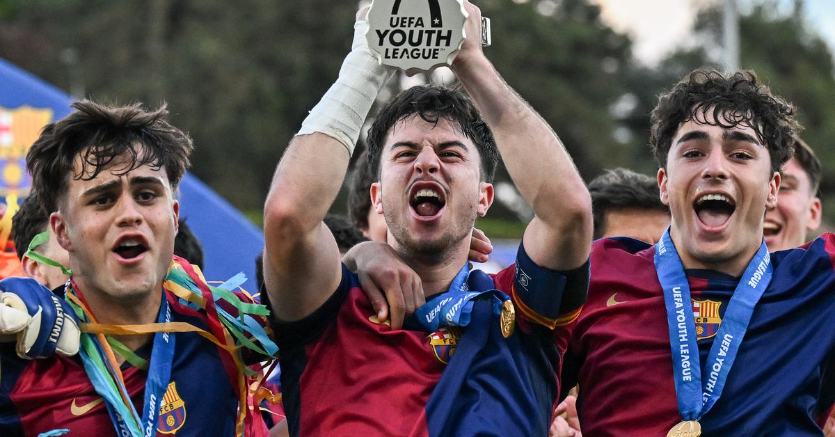 "I don't value enough" - The Barcelona Teenager in Barcelona explained the decision to leave Hugo Alba star-news.press/wp