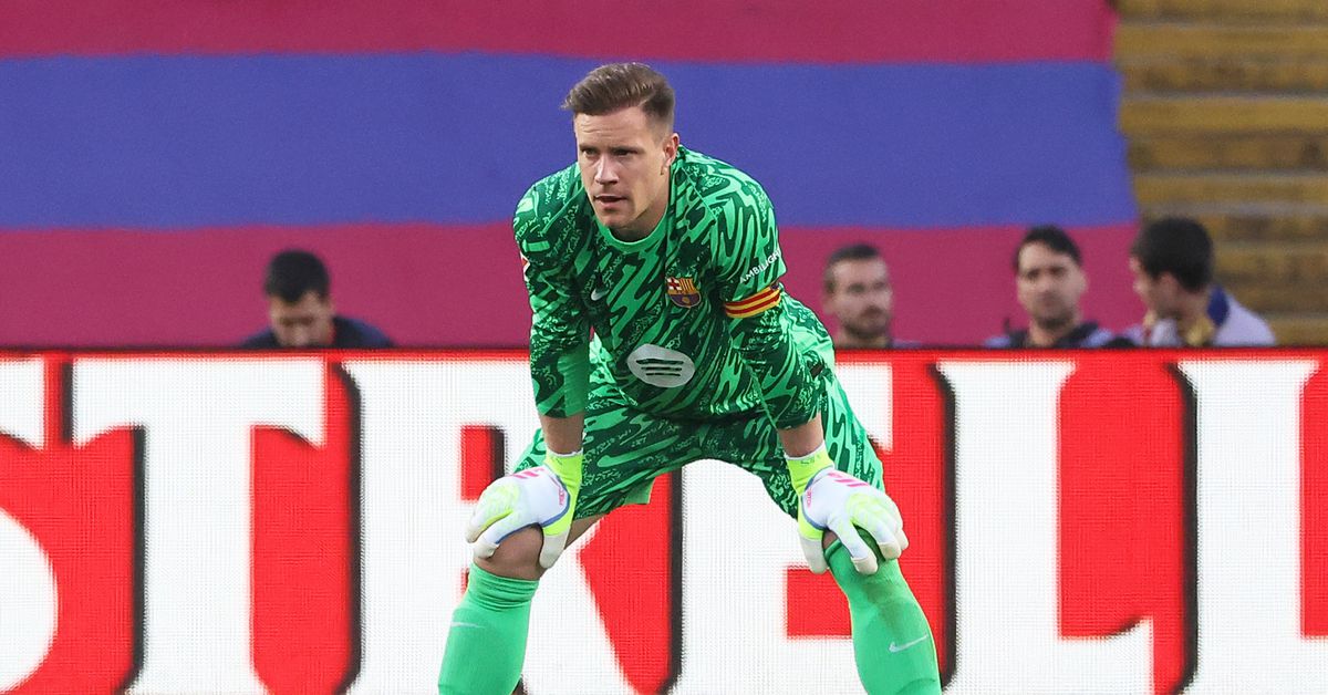 Conflict Barcelona and Marc-Andre Ler Stegen went away from Hansi Flick to Garcia - Report star-news.press/wp