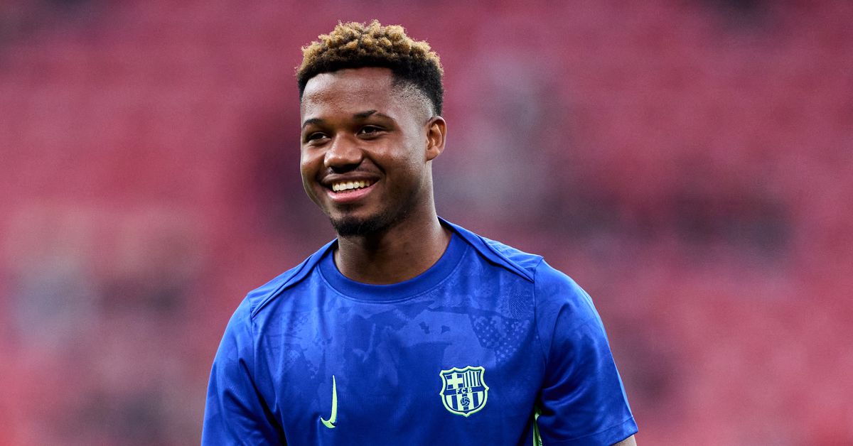 FC Thursday: 2025 24; Barça Frenn's Joon, Ansu Fetomed Foolon, moonoomed star-news.press/wp