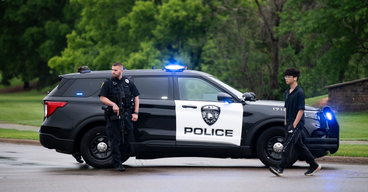 The suspect in Minnesota, who is linked to the Security Company, the Ministry of Evangelical