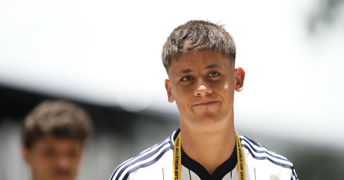 To manage Arda Güler Madrid: "It is better if I play in the middle" star-news.press/wp