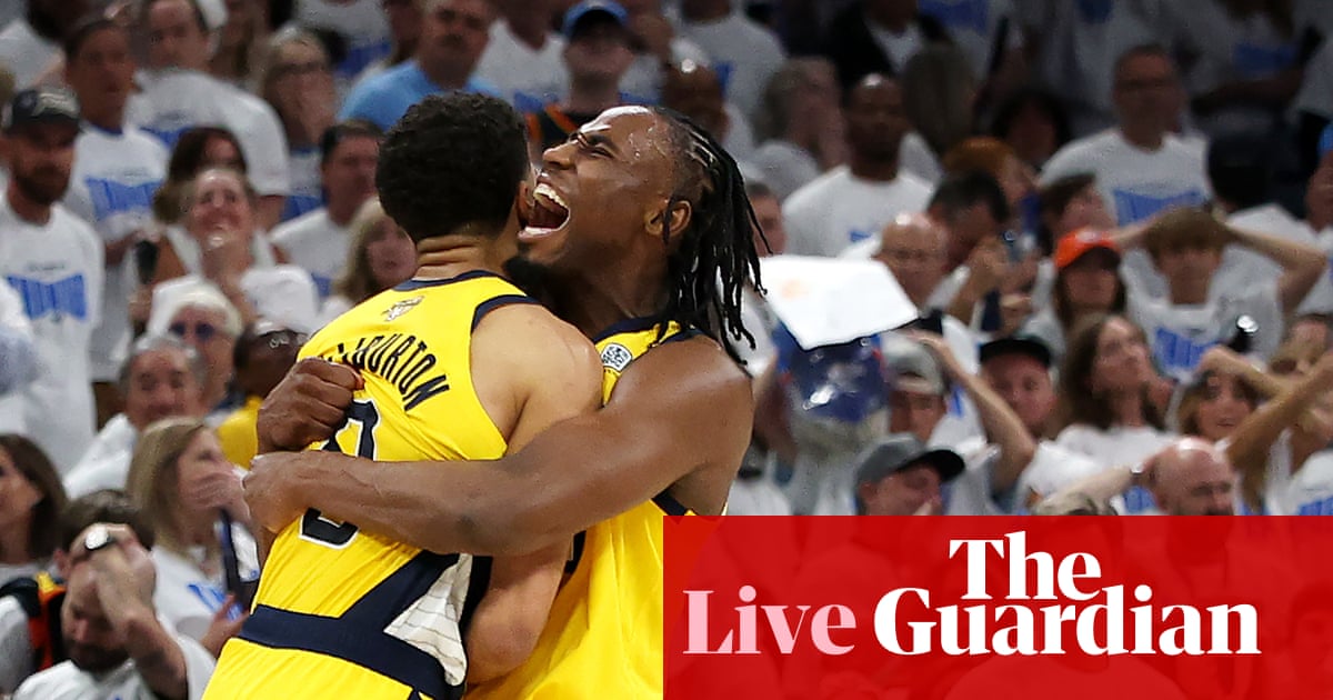 Indiana Pacers 111-110 Oklahoma City Thunder: NBA Final 1 - As happened NBA final star-news.press/wp