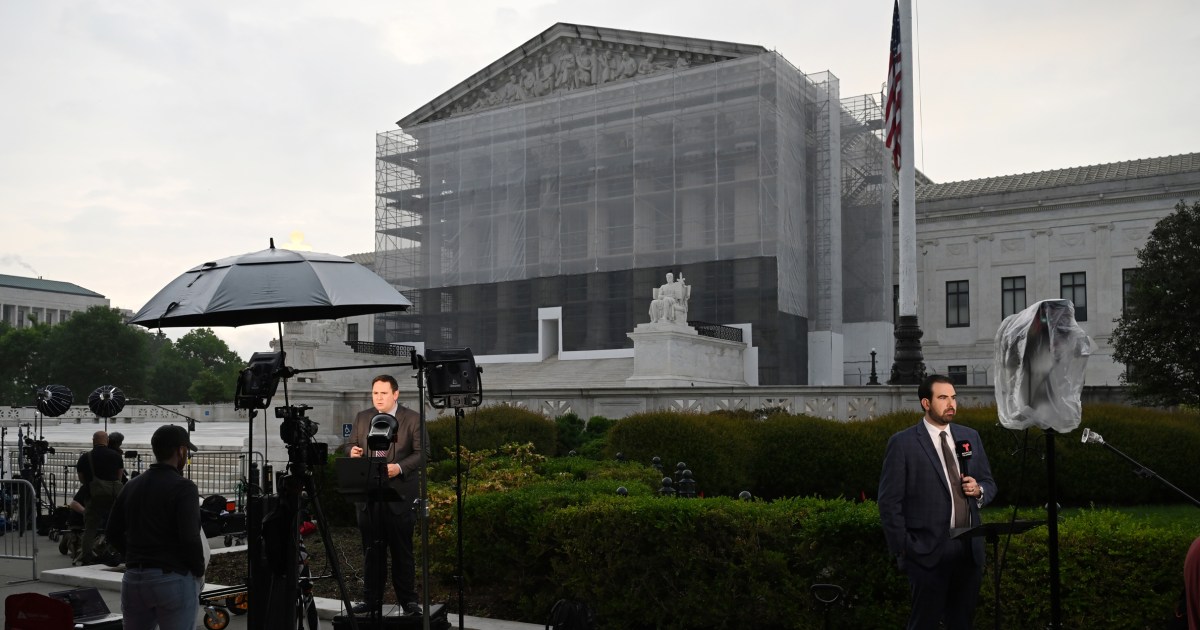 Trump starts the Supreme Processing Court as a ruling season star-news.press/wp