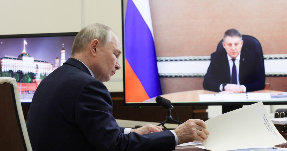 At least 7 dead, 30 injured as bridge summons causing a train disorder in Russia star-news.press/wp