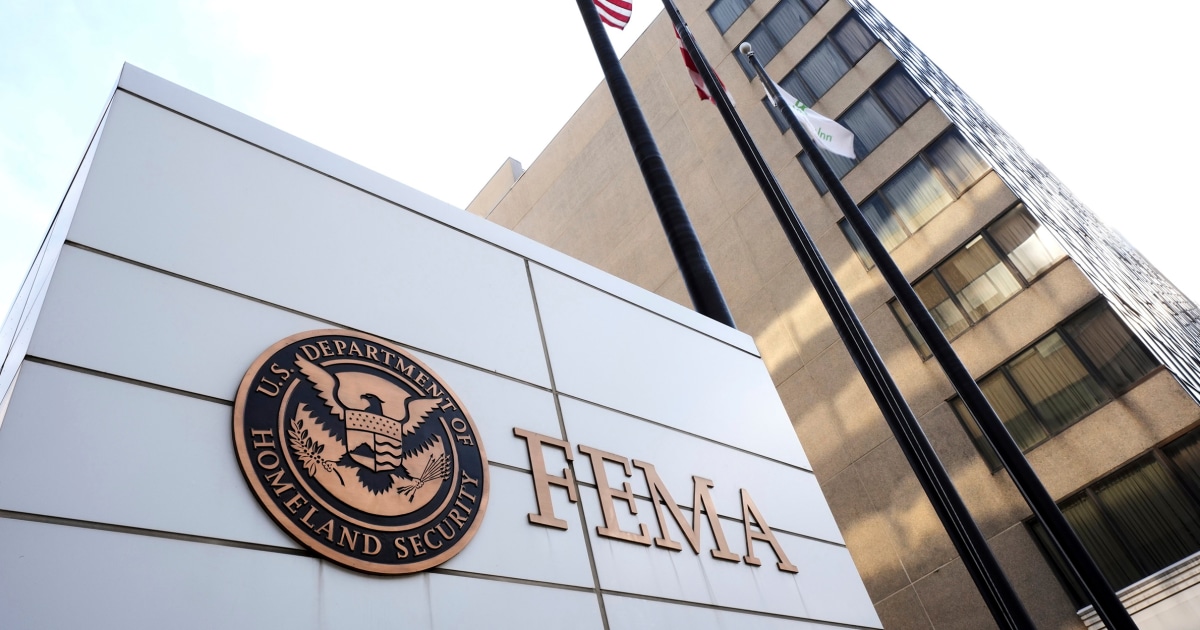 DHS says Head Heand jokes when he said he was unaware of the hurricane season star-news.press/wp