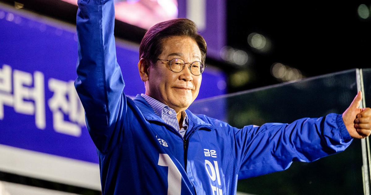 Liberal Lee Jae-Myung wins South Korean Presidency, ending the months of political turmoil star-news.press/wp