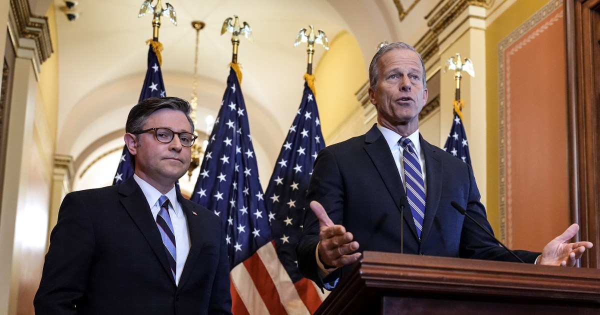 GOP account for Trump's agenda would add 2.4 trillion dollars to debt, says Budget Office star-news.press/wp