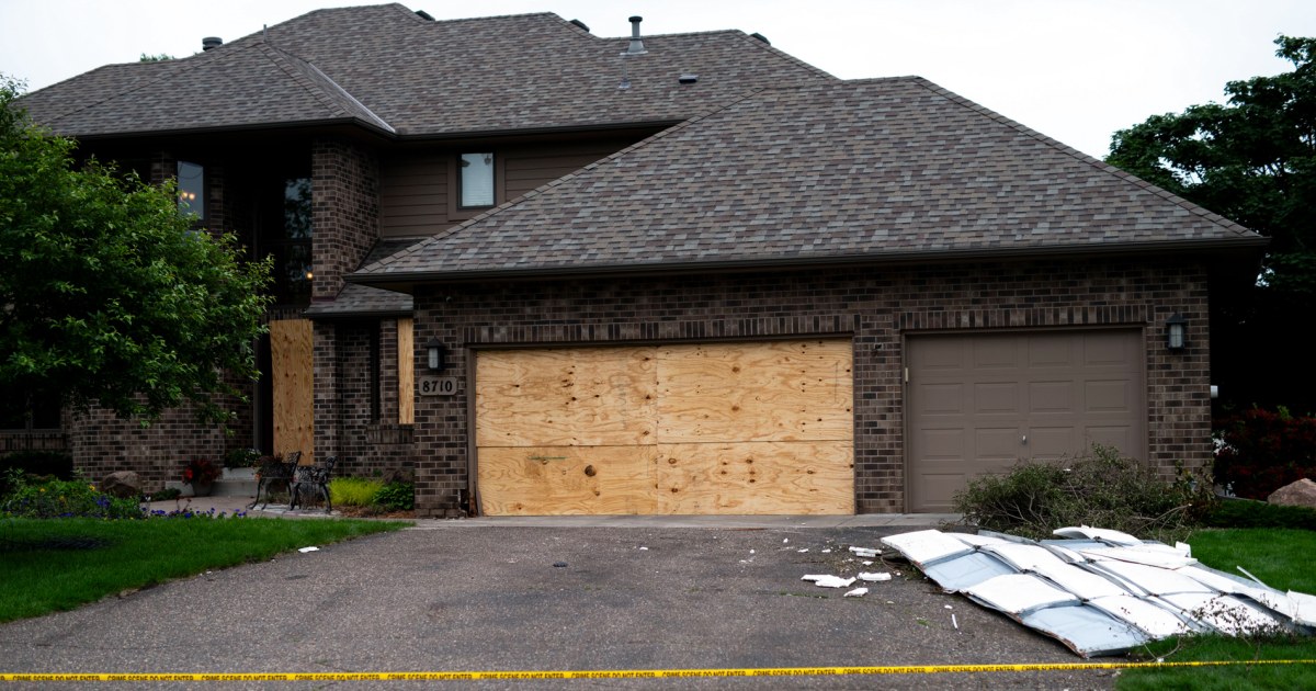 Break-in Report Slain Minnesota State Rep. Melissa Hortman star-news.press/wp