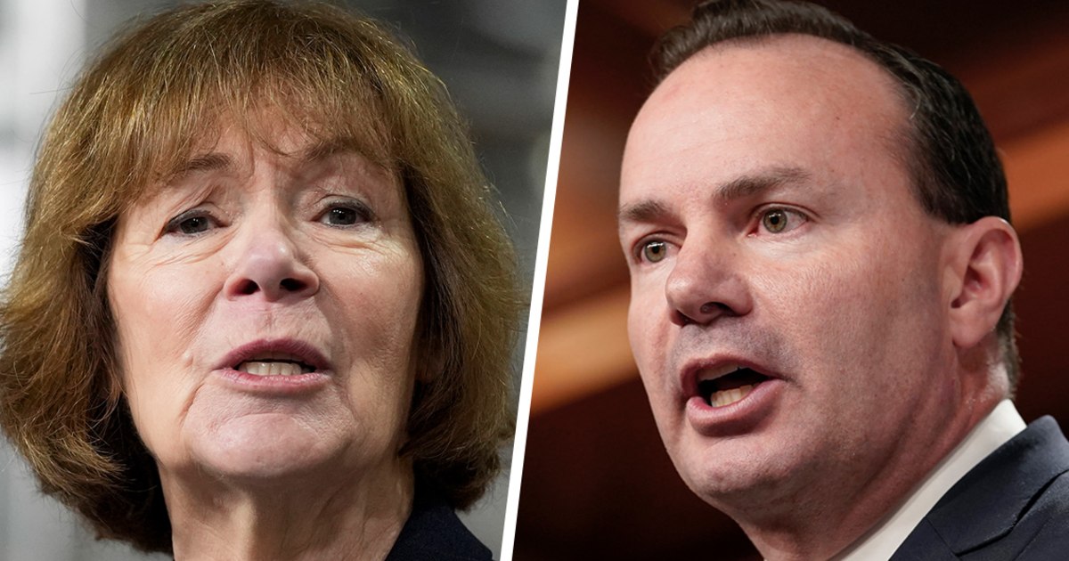 Tina Smith said about Mike Lee "Cruel" Social multimedia posts faced Minnesota Shootings star-news.press/wp