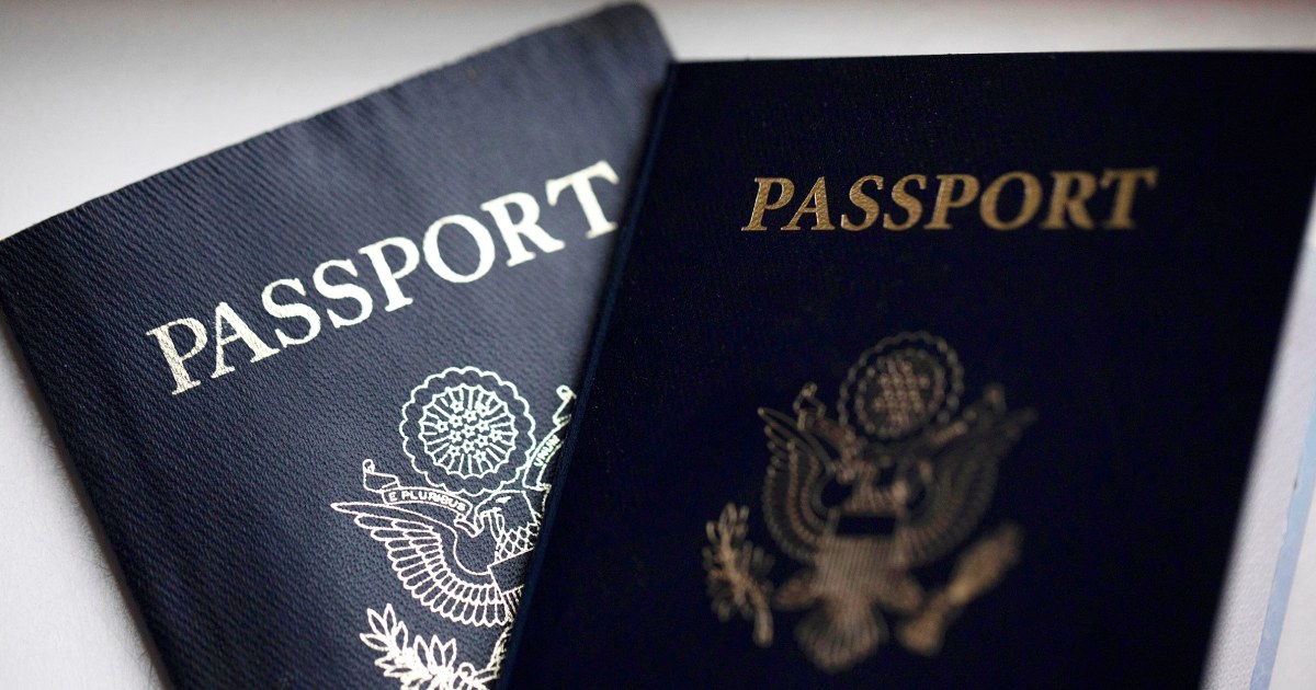 Trump cannot limit the sex markers of passport for many people who are not transsexual and not, court rules star-news.press/wp