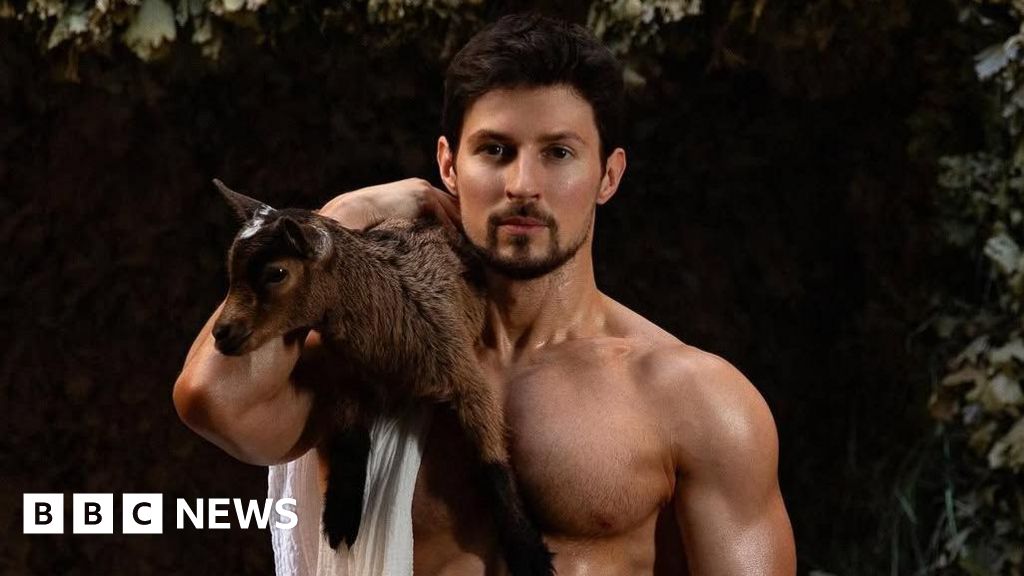 Telegram president to leave a fortune for more than 100 children born star-news.press/wp