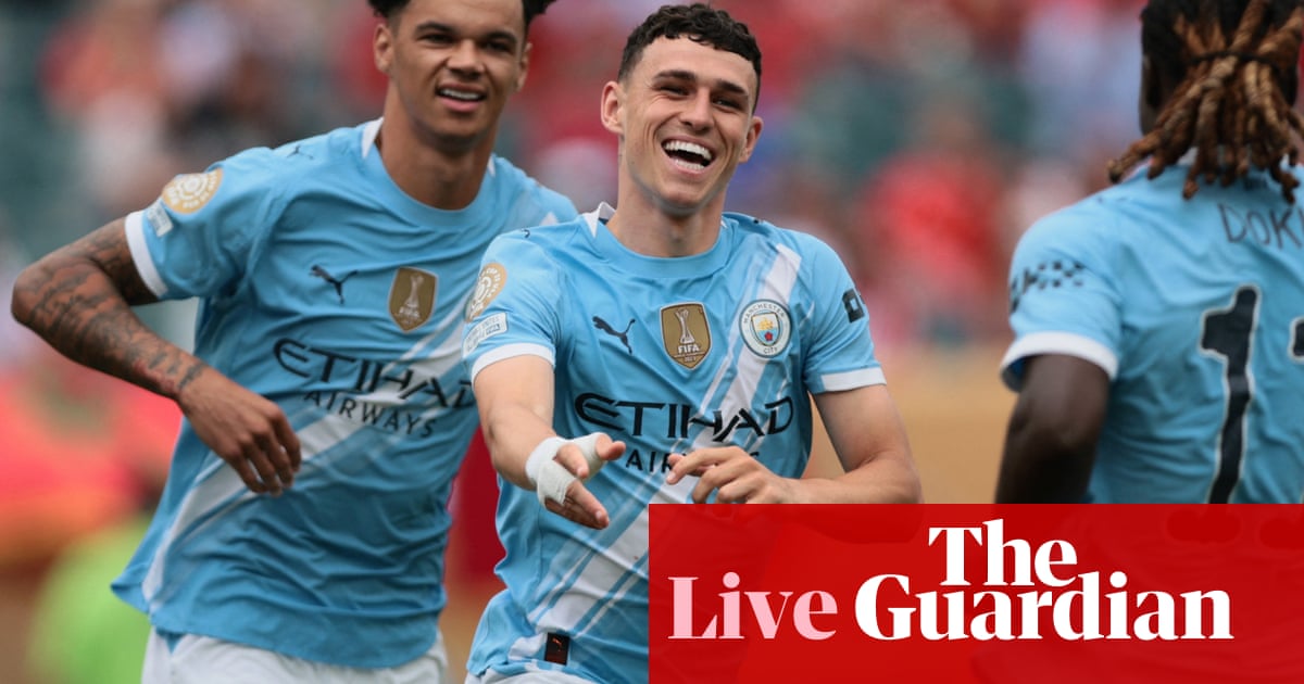 Manchester City V Wydad Ac: Club World CUP - Live | Club World Cup 2025 star-news.press/wp