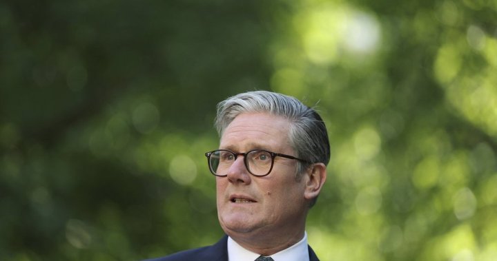 Starmer in the UK to meet Carney in Ottawa before the G7 summit in Alberta star-news.press/wp